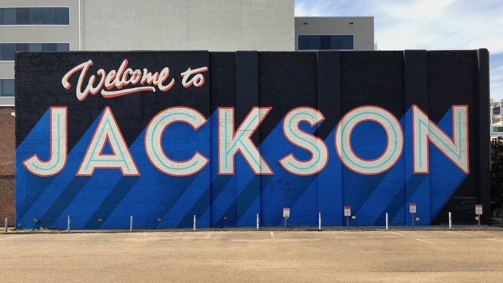 Welcome to the City of Jackson